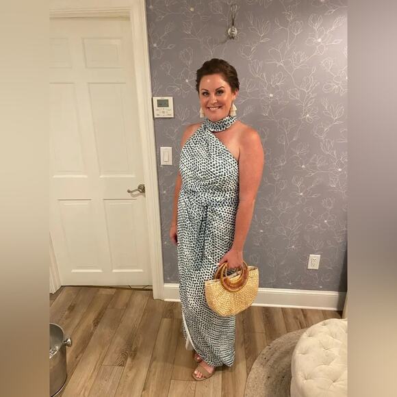 elle zeitoune Grace Gown - Picture 3 of 7